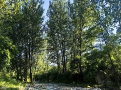 -紫荆关长城漂流