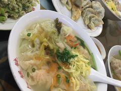 -长人馄饨铺(解放街店)