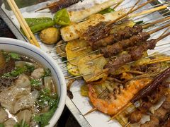 -老谢野馄饨(延安路店)
