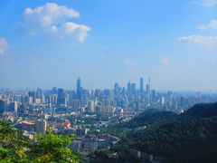 -广州市白云山风景名胜区