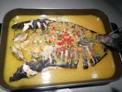 -半天妖烤鱼(印象城店)