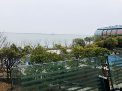 -上海滴水湖皇冠假日酒店