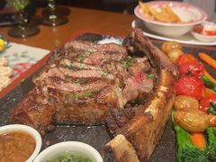 -弗兰克牛排西餐厅Ribone steak house(柠檬花园店)