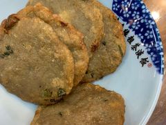 农家煎藕饼-粗茶淡饭(东关街店)