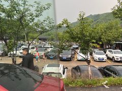 -安吉龙王山峡谷漂流