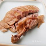 不咸的盐水鸭～越嚼越香