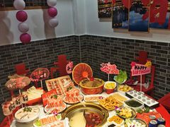 -欠火锅·水牛毛肚·团建聚餐·生日宴(何山路店)
