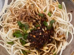麻辣凉面-林静小吃(复兴路店)