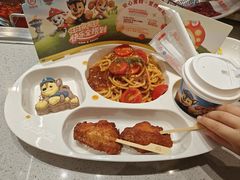 -海底捞火锅(金融街万达店)