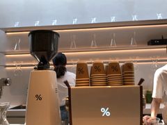 -% Arabica阿拉比卡咖啡(武康路店)