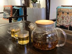 自助取餐区-吃货私房菜(丽江束河古镇店)