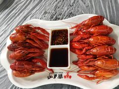 -霸王虾·麻辣小龙虾(清水河公园店)