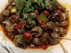 香辣螺丝-杨氏青龙虾·羊蝎子(珠江路店)