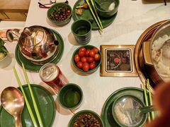 -润园四季椰子鸡火锅(欢乐海岸店)