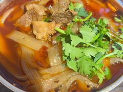 老妈牛肉火锅粉-老妈火锅粉(幸福路步行街店)