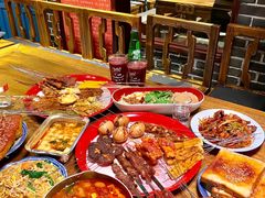 -北三老太太烧烤(人生一串上榜店)