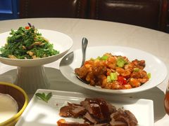 -北平楼·烤鸭·北京菜(牡丹园店)