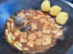 -北京龙庆四季香农家饭庄·灶台鱼·碳烤虹鳟鱼(龙庆峡店)