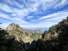 -黄山风景区