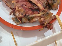 -闫家炸鸡架(五爱总店)