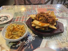 -鼓楼吃面·肉啃肉(南锣鼓巷店)