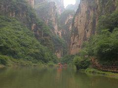 -山西壶关太行山大峡谷旅游景区