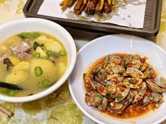 -铭副琦食·虾蟹烩馆(渔人码头店)