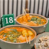 仅此一家❗肥汁米蘭香港米线·天星码头概念店就在上海❗