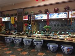 -大地烙馍村(商城路店)