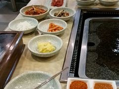 -金顺韩式烤肉·网红烤肉店(广利路店)
