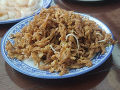 独面筋-八爷手擀炸酱面(张家窝店)