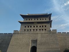 -大同古城墙