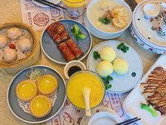 金沙红米肠-点都德(北京路贰店)