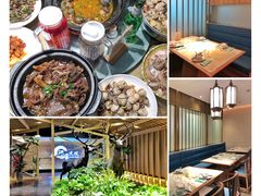 -梁家大院•农家菜(昆山会展中心店)