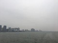 -鸭绿江中朝界河游船(1号观光码头)