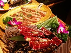黑牛横膈膜-黑牛の店·和牛烧肉(合生汇店)