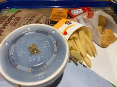 -汉堡王(西直门凯德MALL店)