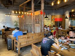 大堂-三十三碗黄牛肉面(东原1891店)