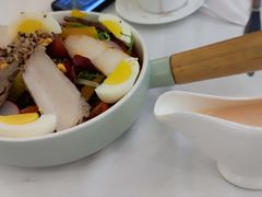 成桂主厨沙拉-成桂西餐厅·42年的味道(五大道疙瘩楼店)