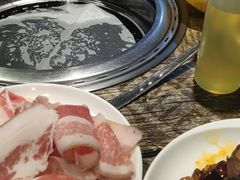 -韩厨缘素海鲜烤肉自助餐厅(遂州中路店)