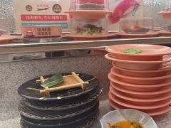 -争鲜回转寿司(太阳宫凯德PLUS店)