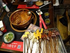 -镇江龙·火锅串串(武侯祠店)