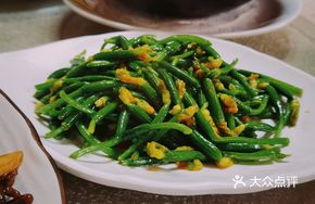 Stir-Fried Mini Cucumbers