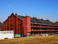 -横滨红砖仓库1号馆