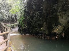 -狮子关旅游区