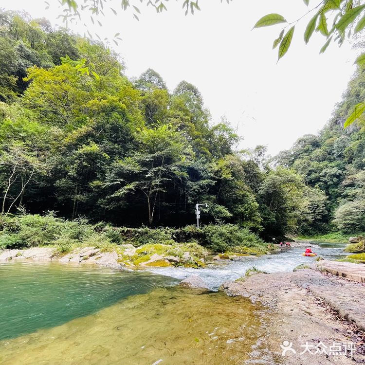 最长漂流线3小时|贵州高过河漂流我来啦!