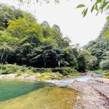 最长漂流线3小时｜贵州高过河漂流我来啦！