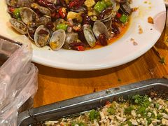 -86烧烤 | 江湖菜(石人总店)