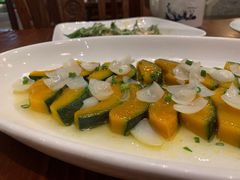 百合蒸南瓜-顺德了能馆(虎门店)