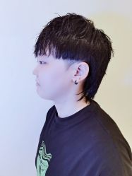 点击看大图 -逸丝风尚专注烫染